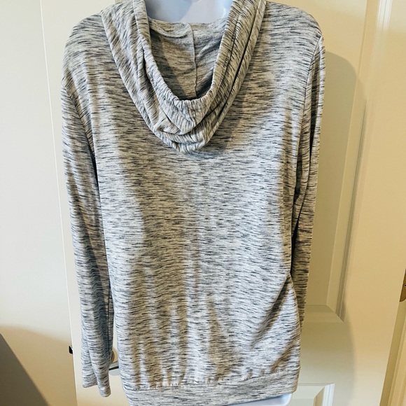 Express One Eleven zip-up hoodie - Picture 4 of 4